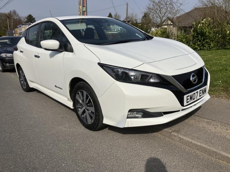 NISSAN LEAF 40kWh Acenta 2019