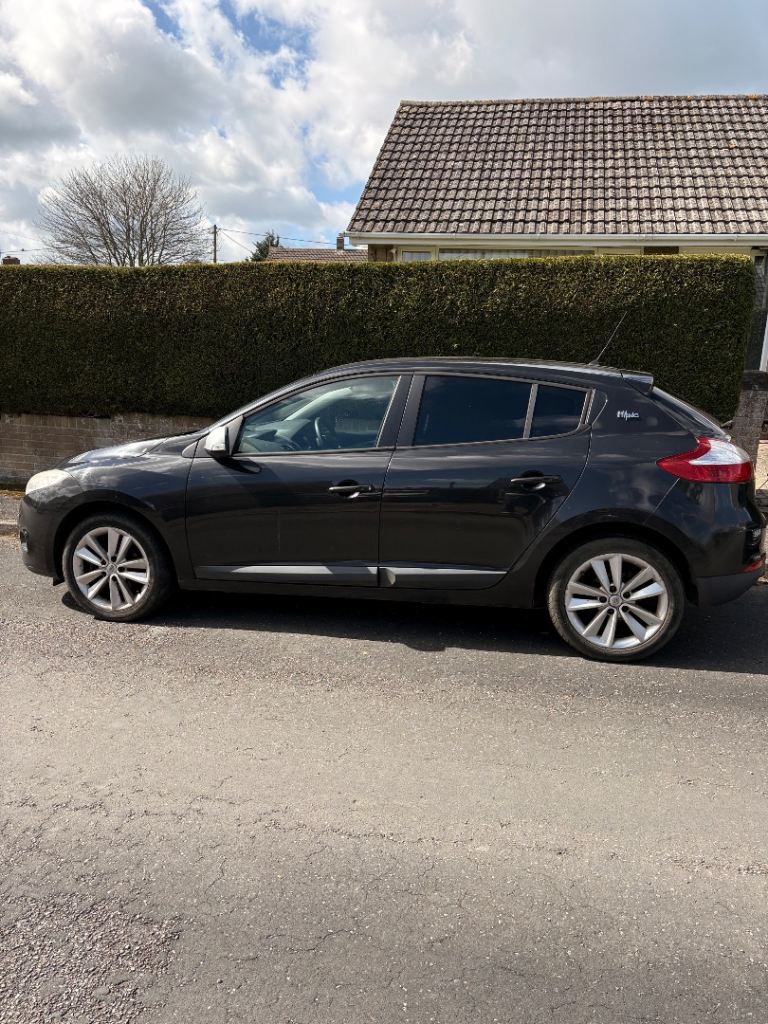 Renault Megane 2010 