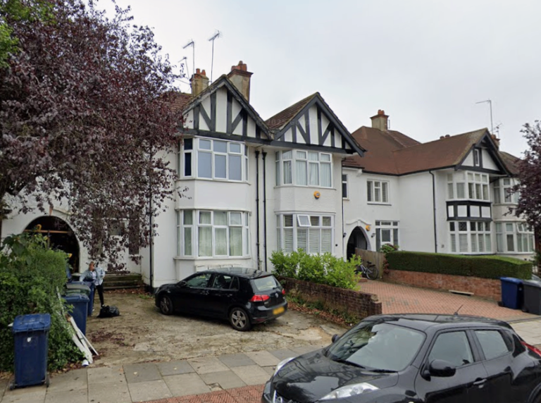 44 Ashbourne Avenue	NW11 0DS