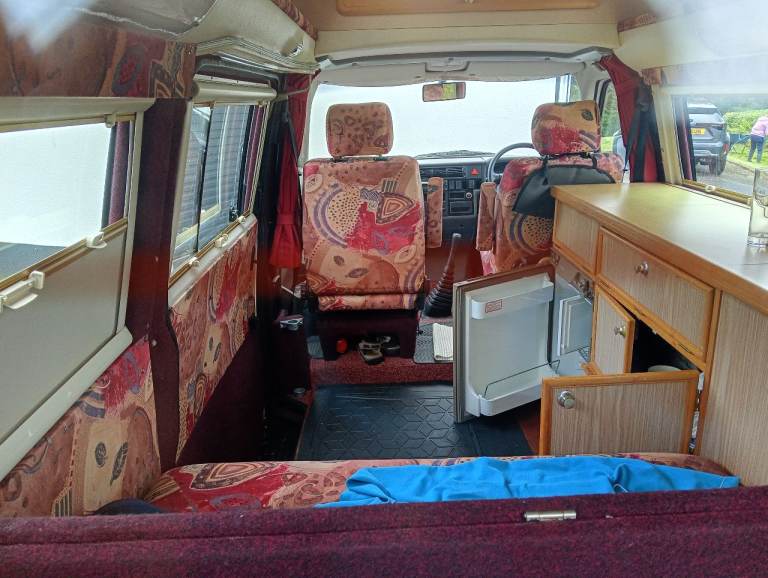 Volkswagen, TRANSPORTER TDI SWB, 2001, 2461 (cc)