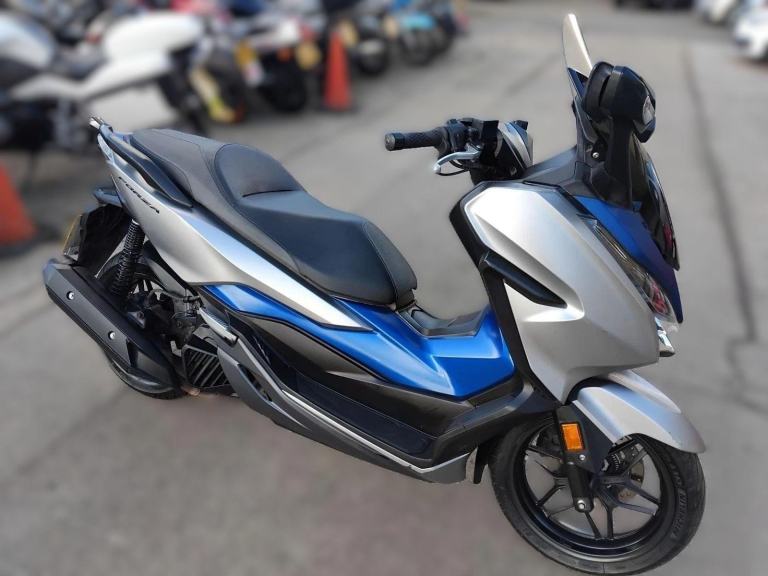 2019 69 HONDA NSS 125 AD-K FORZA SCOOTER NSS125 LEARNER LEGAL XMAX CBT NEW MOT