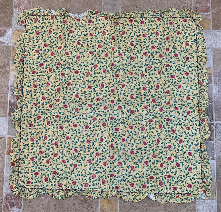 Södahl floral tablecloth 