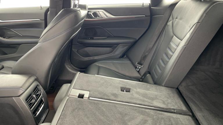 2022 BMW 4 Series 420i M Sport 5dr Step Auto Petrol Hatchback Hatchback Petrol Automatic