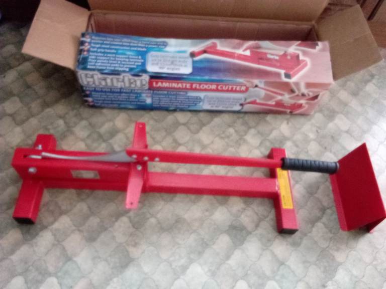 Laminate Floor Cutter 