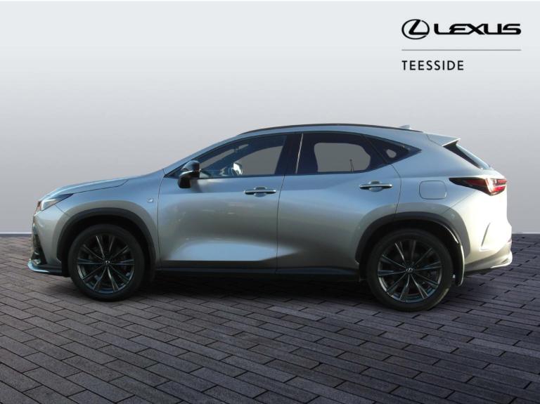 2023 Lexus NX 2.5 450h+ 18.1kWh F Sport SUV 5dr Petrol Plug-in Hybrid E-CVT 4WD Euro 6 (s ESTATE ...