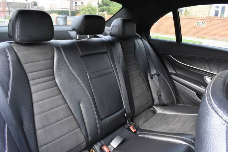 2018 Mercedes-Benz E Class 3.0 E350d V6 AMG Line Saloon Diesel G-Tronic+ (258ps) ACTIVE PARK ASSI...