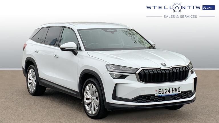 2024 Skoda Kodiaq 1.5 TSI e-TEC MHEV SE L SUV 5dr Petrol Hybrid DSG Euro 6 (s/s) (7 Seat) (15 SUV...