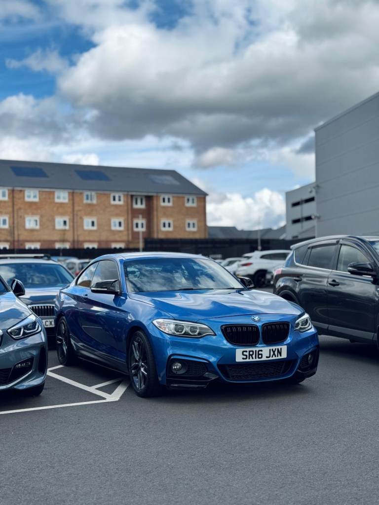 BMW, 2 SERIES, Coupe, 2016, Manual, 1499 (cc), 2 doors