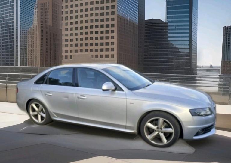 2009 Audi A4 2.0 TDI 143 S Line 4dr SALOON Diesel Manual