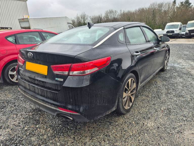 2016 Kia Optima 1.7 BREAKING PARTS SPARES ONLY 