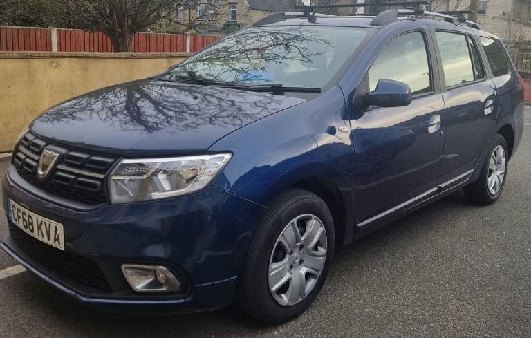 Dacia, LOGAN, Estate, 2019, Manual, 898 (cc), 5 doors