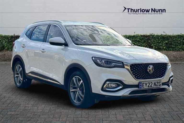 image for 2022 MG MG HS 1.5 T-GDI Exclusive SUV 5dr Petrol DCT Euro 6 (s/s) (162 ps) SUV Petrol Automatic