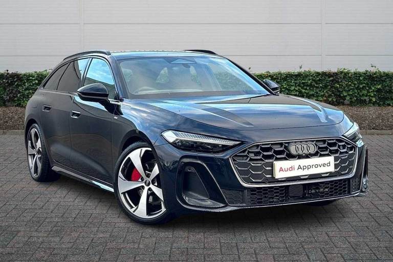 2025 Audi A5 2.0 TDI 204 Edition 1 5dr S Tronic Estate Diesel Automatic