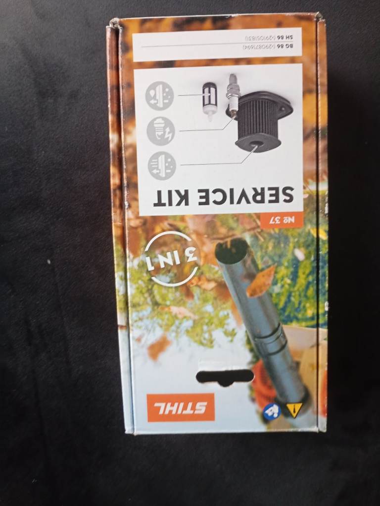Stihl petrol blower service kit 3 in 1 brand new £20