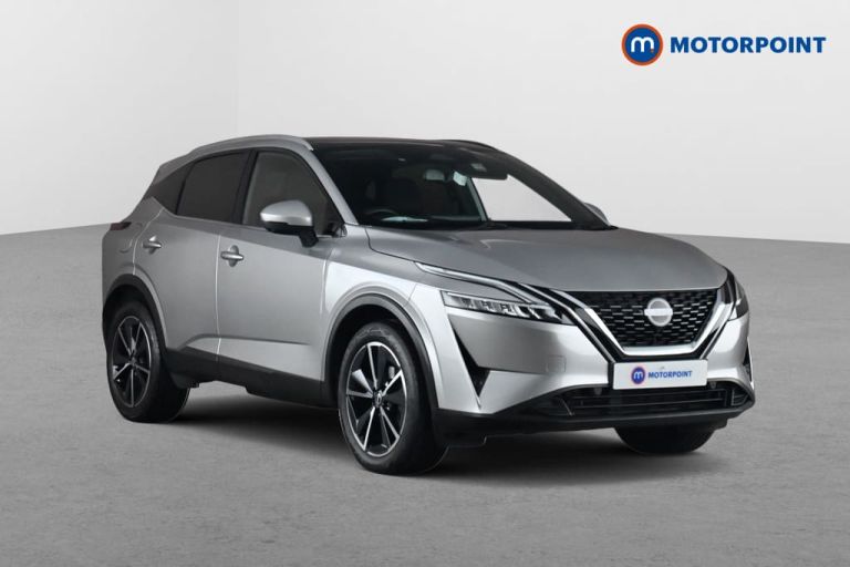 2022 Nissan Qashqai 1.3 DiG-T MH 158 Tekna 5dr Xtronic HATCHBACK PETROL Automatic