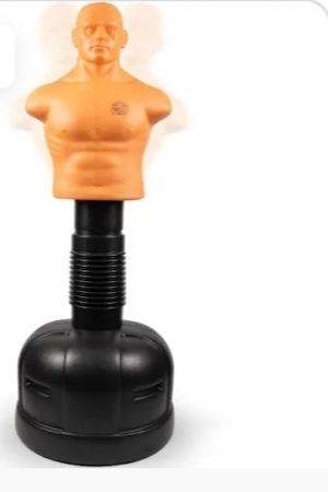 Punch bob training dummie