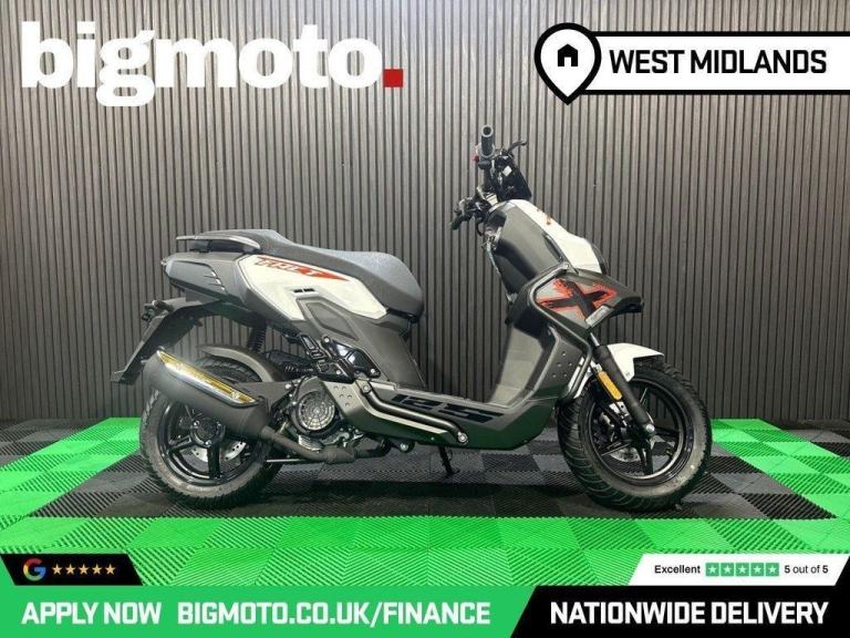 2026 KEEWAY FACT X 125 DELIVERY NATIONWIDE - FINANCE SPECIALISTS