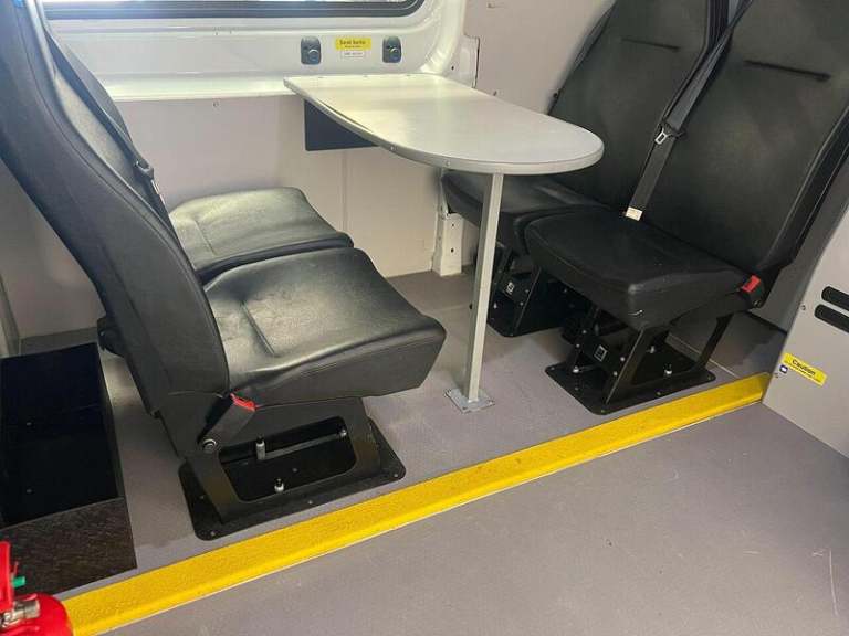 2022 Ford Transit 2.0 EcoBlue 130ps H2 Leader Van PANEL VAN DIESEL Manual