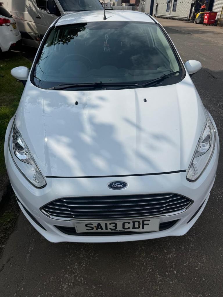 Ford, FIESTA, Hatchback, 2013, Manual, 998 (cc), 3 doors