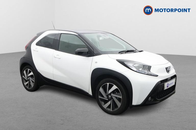 2024 Toyota Aygo X 1.0 VVT-i Edge 5dr Auto Hatchback Petrol Automatic