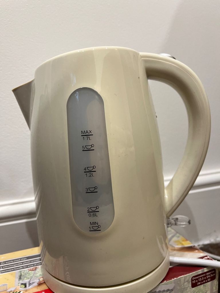 Kettle 3000W