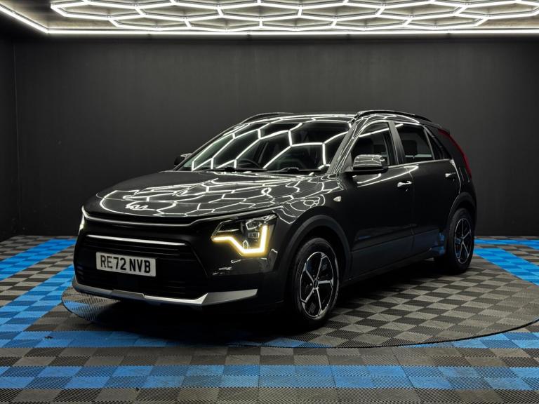 2022 Kia Niro 1.6 GDi Hybrid 2 5dr DCT ESTATE PETROL/ELECTRIC Automatic