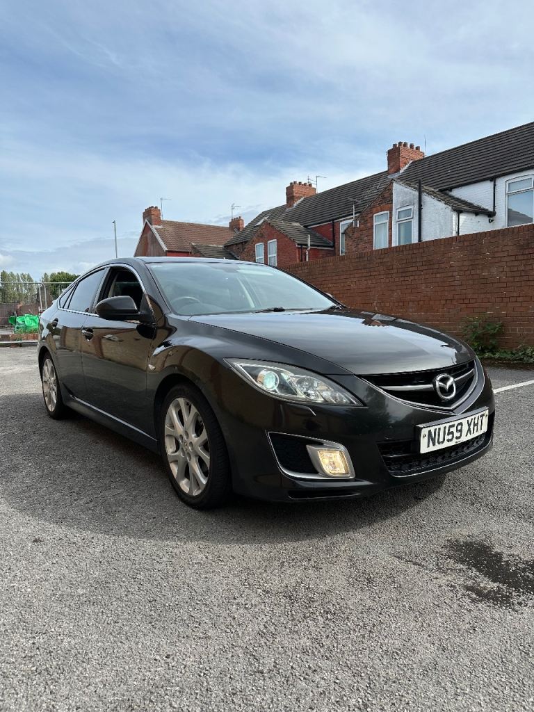 Mazda, 6, Hatchback, 2009, Manual, 2183 (cc), 5 doors