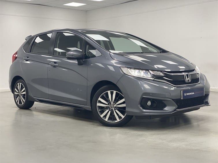 2019 Honda Jazz 1.3 i-VTEC EX 5dr HATCHBACK PETROL Manual