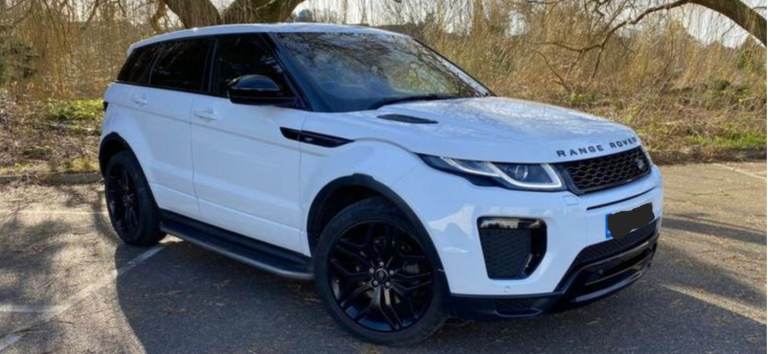 Land Rover, RANGE ROVER EVOQUE, Estate, 2016, Other, 1999 (cc), 5 doors