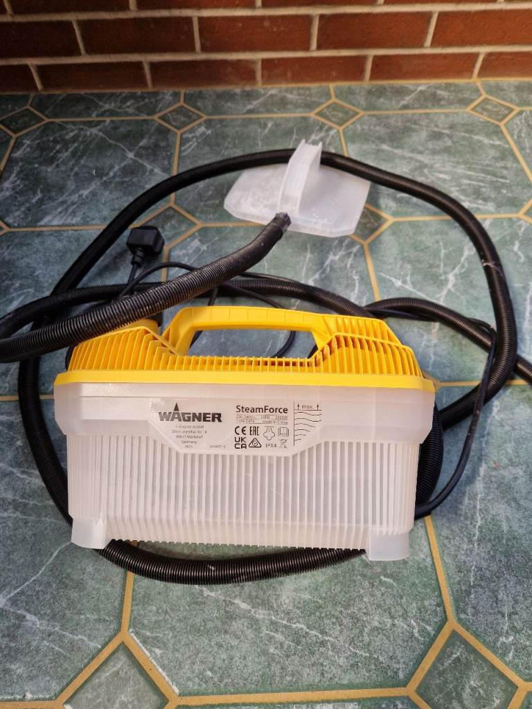 Wallpaper steamer