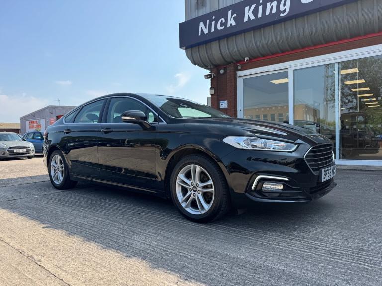 2019 Ford Mondeo 2.0 EcoBlue Zetec Edition 5dr ++ SAT NAV / DAB / ULEZ / FORD SYNC ++ HATCHBACK D...
