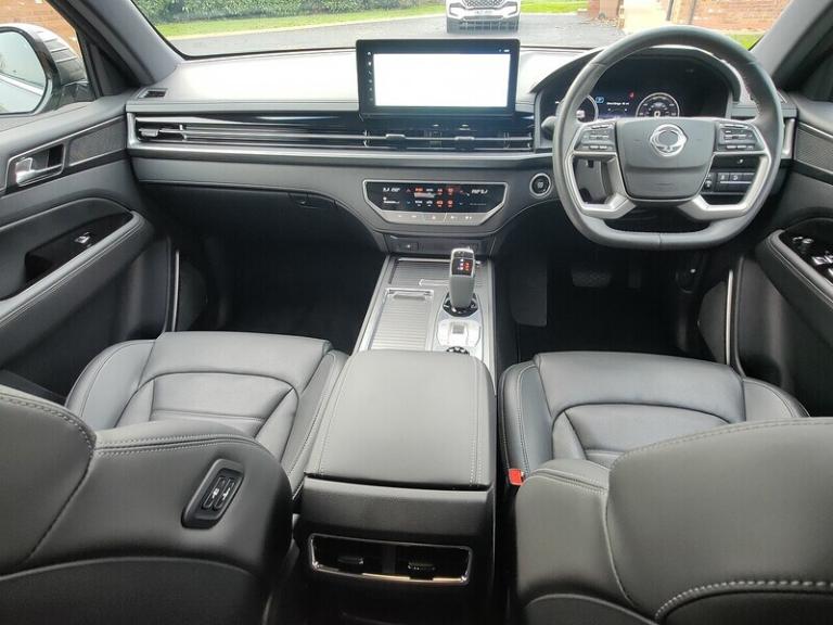 2025 KGM Rexton K30 SUV Diesel Automatic