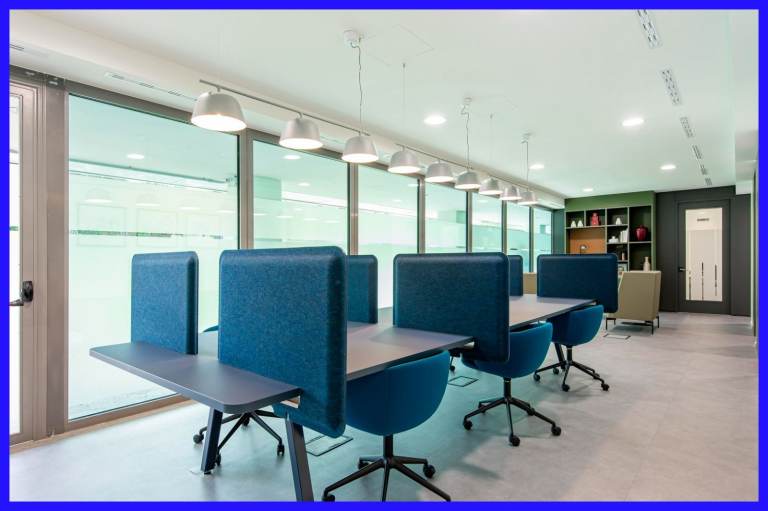 Uxbridge - UB10 0FD, Join a collaborative coworking environment in Regus Hillingdon House