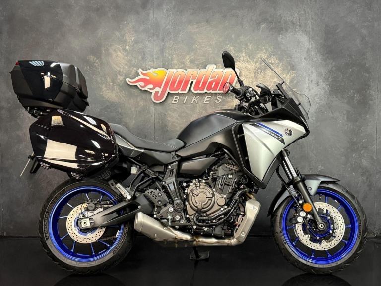 2024 Yamaha TRACER 7 GT 700 GT Sports Tourer Petrol Manual (72 bhp)
