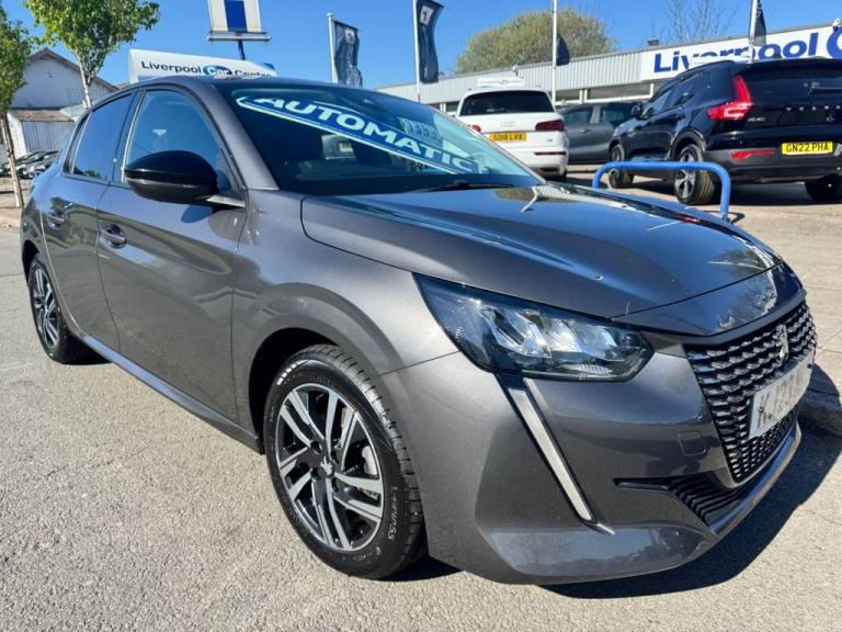 2023 Peugeot 208 1.2 PureTech 130 Allure Premium + 5dr EAT8 HATCHBACK PETROL Automatic