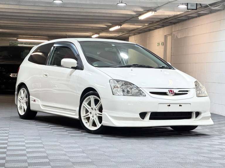 Honda Civic 2.0i Type R Hatchback 3dr Petrol Manual (212 g/km, 197 bhp) Petrol Manual