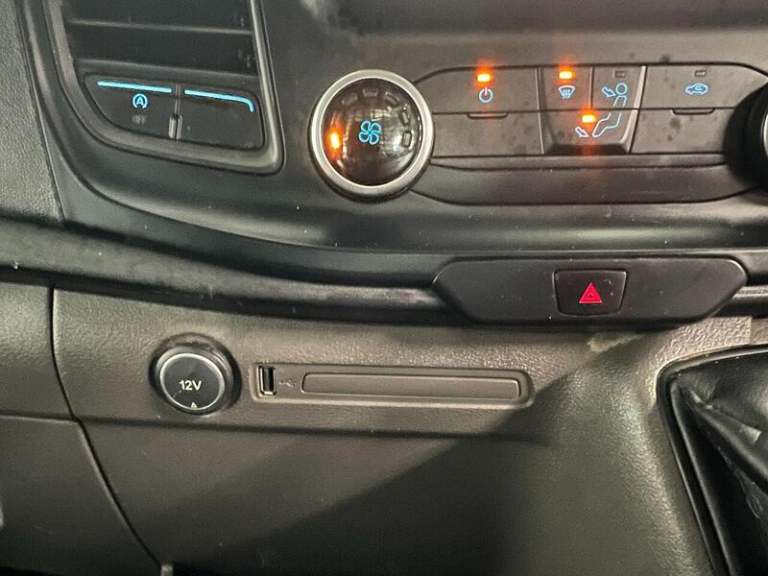 2020 Ford Transit 2.0 EcoBlue 130ps Chassis Cab CHASSIS CAB DIESEL Manual