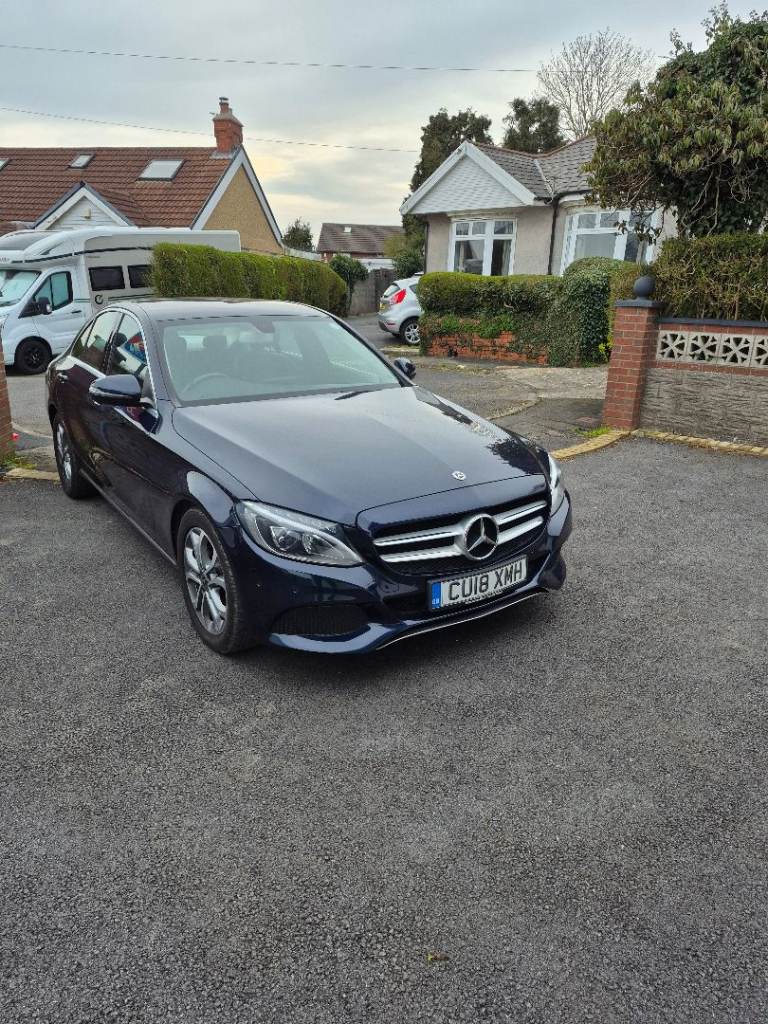 Mercedes Benz C200 D Sport Auto