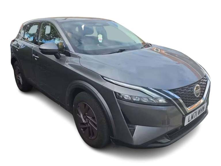 2021 Nissan Qashqai 1.3 DIG-T MHEV Acenta Premium SUV 5dr Petrol Hybrid XTRON Euro 6 (s/s) (158 S...