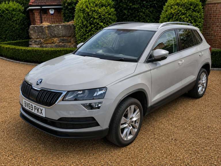 2019 Skoda Karoq 1.5 TSI SE Technology 5dr DSG ESTATE PETROL Automatic