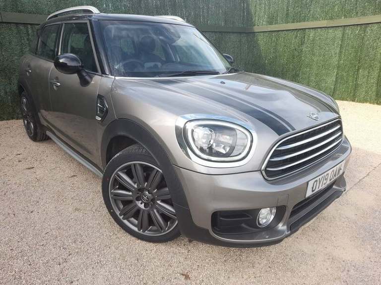 2019 MINI Countryman Cooper Exclusive SUV Petrol Automatic