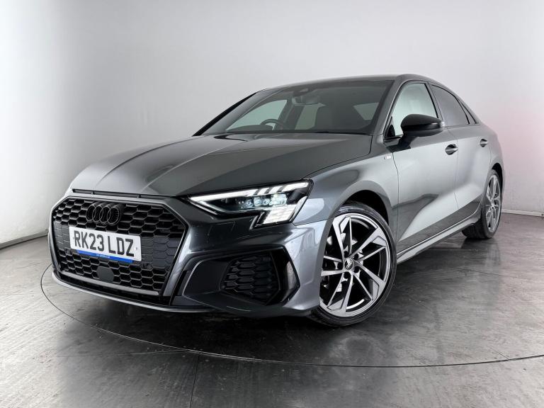  Audi A3 1.5 TFSI 35 Edition 1 S Tronic Euro 6 (s/s) 4dr Petrol Automatic