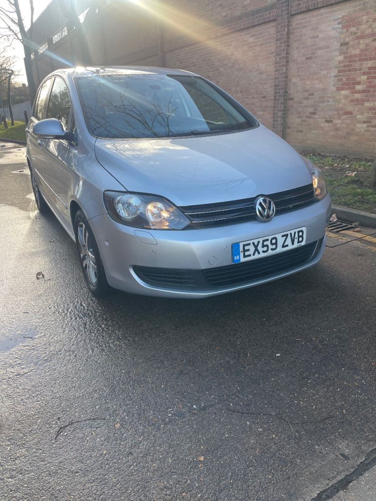 Volkswagen Golf plus 1.6 tdi se