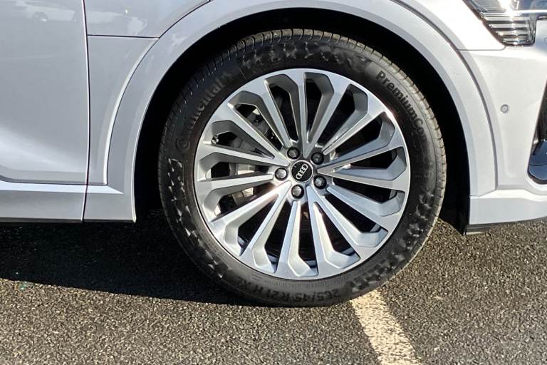 2021 Audi e-tron 230kW 50 Quattro 71kWh S Line 5dr Auto ESTATE ELECTRIC Automatic