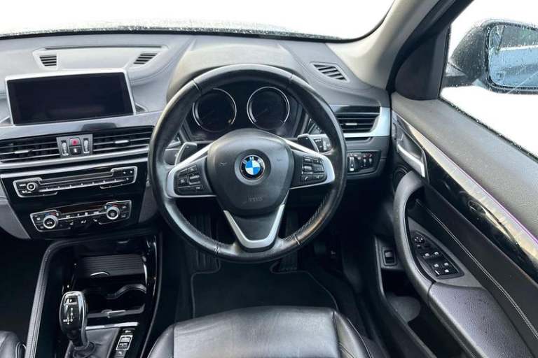 2020 BMW X1 2.0 20i xLine SUV 5dr Petrol DCT sDrive Euro 6 (s/s) (192 ps), PARKING SENS ESTATE Pe...