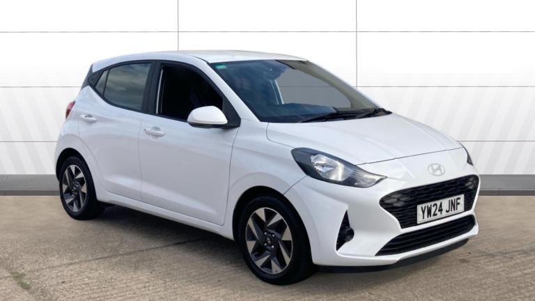 2024 Hyundai i10 1.0 [63] Advance 5dr [Nav] Petrol Hatchback Hatchback Petrol Manual