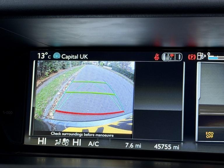 CITROEN C4 PICASSO 1.6 e-HDi Exclusive 2014