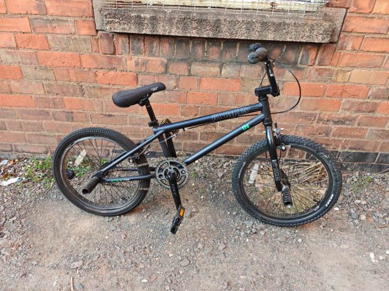 GT Fly BMX bike