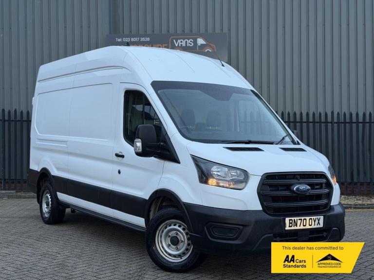2020 Ford Transit 2.0 350 EcoBlue Leader Panel Van 5dr Diesel Manual RWD L3 H3 Euro 6 (s/s) ( Pan...