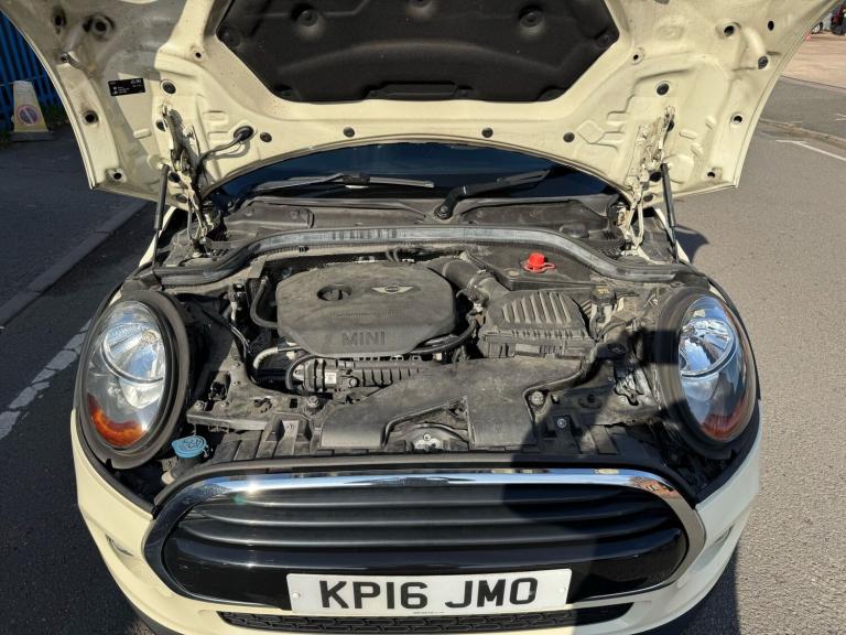 2016 MINI Hatch 1.5 Cooper 3dr HATCHBACK Petrol Manual